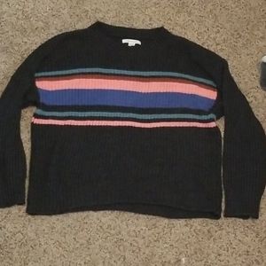 American Eagle Cropped Sweater